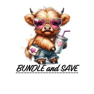 BUNDLE AND SAVE